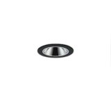 大光電機(DAIKO) LZD-93744XBE ダウンライト φ埋込穴50 本体のみ ランプ別売 グレアレス ブラック