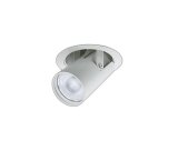大光電機(DAIKO) LZD-93786LWM ダウンライト φ埋込穴75 電源別売 電球色 LED ユニバーサル ホワイト