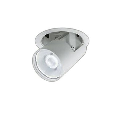 画像1: 大光電機(DAIKO) LZD-93788AWW ダウンライト φ埋込穴100 電源別売 温白色 LED ユニバーサル ホワイト