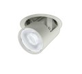 大光電機(DAIKO) LZD-93789AWB ダウンライト φ埋込穴125 電源別売 温白色 LED ユニバーサル ホワイト