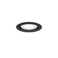 大光電機(DAIKO) LZD-93797XB ダウンライト φ埋込穴100 本体のみ ランプ別売 ブラック