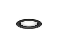 大光電機(DAIKO) LZD-93797XB ダウンライト φ埋込穴100 本体のみ ランプ別売 ブラック