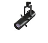 大光電機(DAIKO) LZS-9142NBM9 スポットライト 非調光 電源内蔵 白色 LED プラグタイプ ブラック