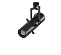 大光電機(DAIKO) LZS-9142NBM9 スポットライト 非調光 電源内蔵 白色 LED プラグタイプ ブラック