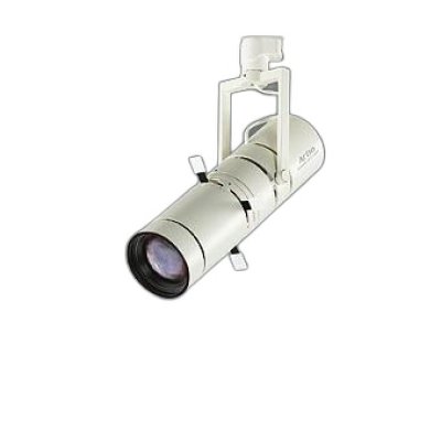 画像1: 大光電機(DAIKO) LZS-9142NWM5 スポットライト 調光(調光器別売) 電源内蔵 白色 LED プラグタイプ ホワイト