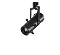 大光電機(DAIKO) LZS-9142YBB5 スポットライト 調光(調光器別売) 電源内蔵 電球色 LED プラグタイプ ブラック