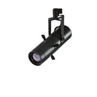 大光電機(DAIKO) LZS-9142YBM9 スポットライト 非調光 電源内蔵 電球色 LED プラグタイプ ブラック