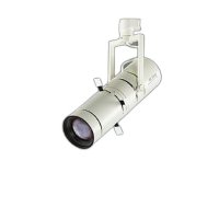 大光電機(DAIKO) LZS-9142YWM5 スポットライト 調光(調光器別売) 電源内蔵 電球色 LED プラグタイプ ホワイト