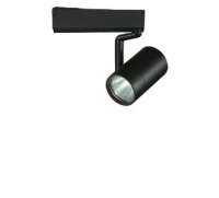 大光電機(DAIKO) LZS-9144FBM8 スポットライト 無線 調光(調光器別売) 電源内蔵 Azure色〜電球色 LED プラグタイプ レコル ブラック