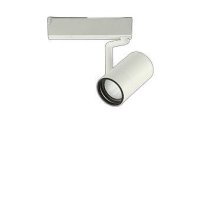 大光電機(DAIKO) LZS-9144FWW8 スポットライト 無線 調光(調光器別売) 電源内蔵 Azure色〜電球色 LED プラグタイプ レコル ホワイト