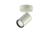 大光電機(DAIKO) LZS-92359XW スポットライト 本体のみ ランプ別売 フランジタイプ ホワイト