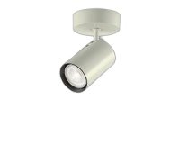 大光電機(DAIKO) LZS-92359XW スポットライト 本体のみ ランプ別売 フランジタイプ ホワイト