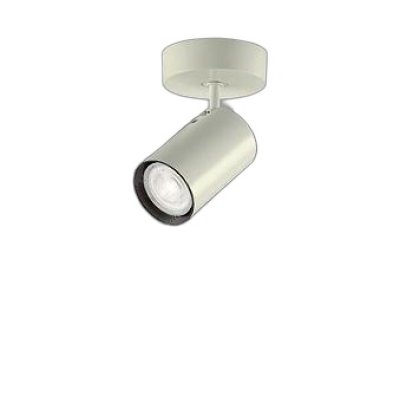 画像1: 大光電機(DAIKO) LZS-92359XW スポットライト 本体のみ ランプ別売 フランジタイプ ホワイト