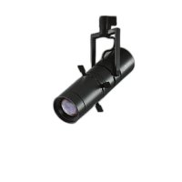 大光電機(DAIKO) LZS-92645NBVF スポットライト 調光(調光器別売) 電源内蔵 白色 LED プラグタイプ ブラック