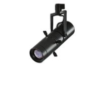 大光電機(DAIKO) LZS-92645NBVF スポットライト 調光(調光器別売) 電源内蔵 白色 LED プラグタイプ ブラック