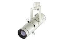 大光電機(DAIKO) LZS-92645NWVF スポットライト 調光(調光器別売) 電源内蔵 白色 LED プラグタイプ ホワイト