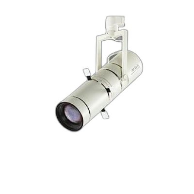 画像1: 大光電機(DAIKO) LZS-92645NWVF スポットライト 調光(調光器別売) 電源内蔵 白色 LED プラグタイプ ホワイト