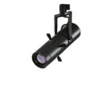 大光電機(DAIKO) LZS-92645YBVF スポットライト 調光(調光器別売) 電源内蔵 電球色 LED プラグタイプ ブラック