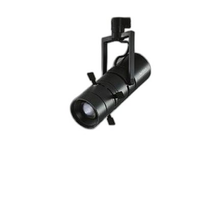 画像1: 大光電機(DAIKO) LZS-92646YBVF スポットライト 調光(調光器別売) 電源内蔵 電球色 LED プラグタイプ ブラック