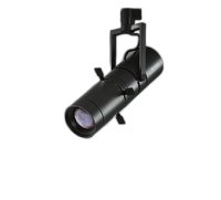 大光電機(DAIKO) LZS-92647NBVF スポットライト 非調光 電源内蔵 白色 LED プラグタイプ ブラック