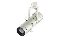 大光電機(DAIKO) LZS-92647NWVF スポットライト 非調光 電源内蔵 白色 LED プラグタイプ ホワイト