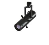 大光電機(DAIKO) LZS-92647YBVF スポットライト 非調光 電源内蔵 電球色 LED プラグタイプ ブラック