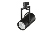 大光電機(DAIKO) LZS-92651YBVF スポットライト 調光(調光器別売) 電源内蔵 電球色 LED プラグタイプ ブラック