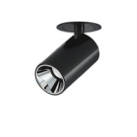 大光電機(DAIKO) LZS-93118ABM スポットライト 電源別売 温白色 LED グレアレス ブラック 受注生産品[§]