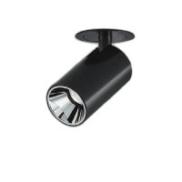 大光電機(DAIKO) LZS-93118YBN スポットライト 電源別売 電球色 LED グレアレス ブラック