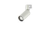 大光電機(DAIKO) LZS-93416XW スポットライト 本体のみ ランプ別売 プラグタイプ ホワイト