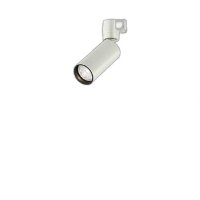 大光電機(DAIKO) LZS-93416XW スポットライト 本体のみ ランプ別売 プラグタイプ ホワイト