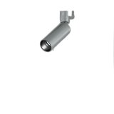 大光電機(DAIKO) LZS-93419XS スポットライト 本体のみ ランプ別売 プラグタイプ シルバーアルマイト