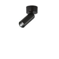 大光電機(DAIKO) LZS-93420XB スポットライト 本体のみ ランプ別売 フランジタイプ ブラック