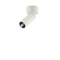 大光電機(DAIKO) LZS-93420XW スポットライト 本体のみ ランプ別売 フランジタイプ ホワイト