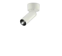 大光電機(DAIKO) LZS-93420XW スポットライト 本体のみ ランプ別売 フランジタイプ ホワイト