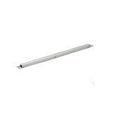 大光電機(DAIKO) LZW-91605LTE 間接照明 L890タイプ 非調光 電球色 LED スリムラインライト 屋内外兼用 防雨・防湿形 シルバーアルマイト