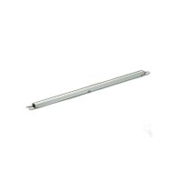 大光電機(DAIKO) LZW-91605LTE 間接照明 L890タイプ 非調光 電球色 LED スリムラインライト 屋内外兼用 防雨・防湿形 シルバーアルマイト