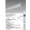 画像2: 大光電機(DAIKO) LZY-93232WS ベースライト L600タイプ 調光(調光器別売) 昼白色 LED 吊下げ形 下配光 シルバーアルマイト (2)