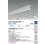 画像2: 大光電機(DAIKO) LZY-93235WS ベースライト L900タイプ 調光(調光器別売) 昼白色 LED 吊下げ形 下配光 シルバーアルマイト (2)