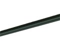 大光電機(DAIKO) LZA-A0212EK 部材 2m用 ダクトレール アース付き ブラック