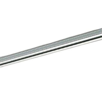 画像1: 大光電機(DAIKO) LZA-A0212ES 部材 2m用 ダクトレール アース付き シルバー