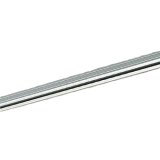 大光電機(DAIKO) LZA-A0212S 部材 2m用 ダクトレール シルバー