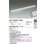 画像2: 大光電機(DAIKO) LZY-93939YWN 間接照明 L1480タイプ 調光(調光器別売) 電源内蔵 電球色 LED 展示ケース内専用ライン照明 ミューズレイ (2)