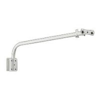 大光電機(DAIKO) LZA-93574E 部材 L900タイプ L形アーム ホワイト