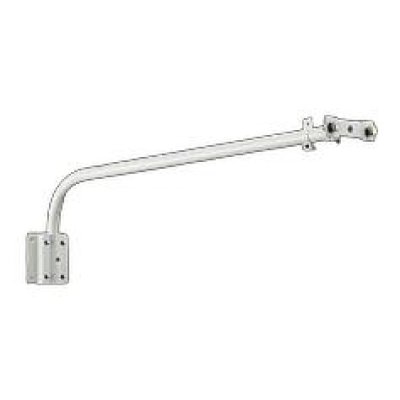 画像1: 大光電機(DAIKO) LZA-93574E 部材 L900タイプ L形アーム ホワイト