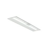 大光電機(DAIKO) LZE-93064XWE 防災照明 非常灯 幅220mm 無線 調光(調光器別売) 本体のみ ユニット別売 LED ホワイト