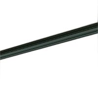 大光電機(DAIKO) LZA-A2115EK 部材 1.5m用 ダクトレール アース付き ブラック