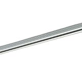 大光電機(DAIKO) LZA-A2115ES 部材 1.5m用 ダクトレール アース付き シルバー