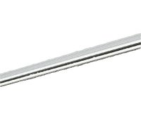 大光電機(DAIKO) LZA-A2115EW 部材 1.5m用 ダクトレール アース付き ホワイト