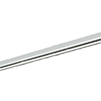 画像1: 大光電機(DAIKO) LZA-A2115EW 部材 1.5m用 ダクトレール アース付き ホワイト